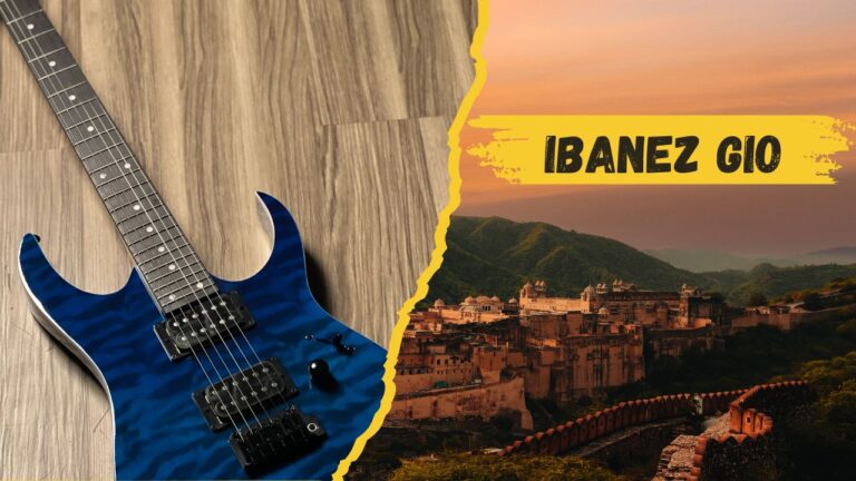 The Ibanez Gio: review